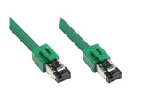 Rns® Cable De Red Cat. 8.1, S Ftp, Pimf, Halogenfrei (Lszh), 2000mhz, 40gbit S, Grün, 2m, Good Connections®