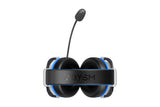 Abysm Ag700 Pro 7.1 Auriculares Gaming Blanco/Azul