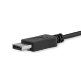 EAN 0065030864237 - StarTech.com CDP2DPMM1MB adaptador de cable de vídeo imagen 2