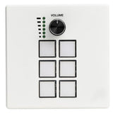 Control Keypad  6 Keys And Dial