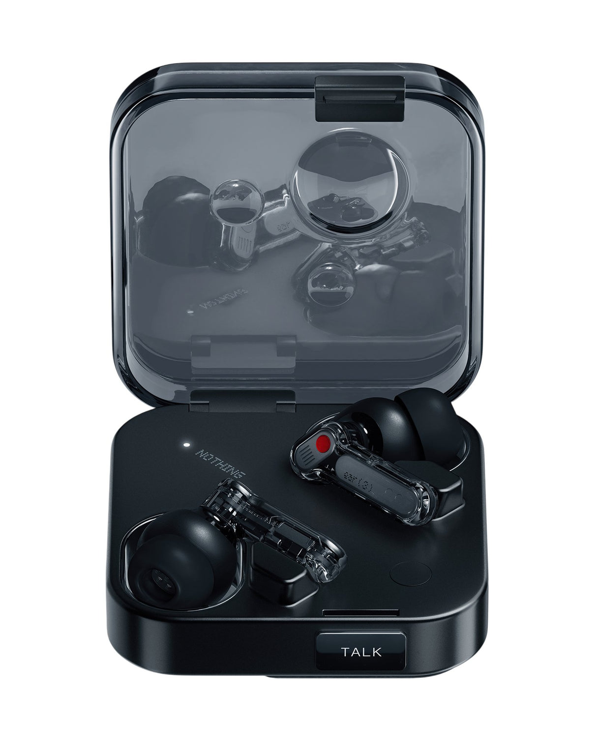 EAN 6974434226784 - Nothing Ear (3) Auriculares Inalámbrico Dentro de oído Llamadas/Música USB Tipo C Bluetooth Negro imagen 2