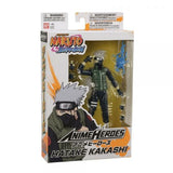 Figurka Kolekcjonerska Bandai Anime Heroes Naruto - Hatake Kakashi