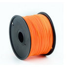 Gembird 3dp-Pla3-01-O Filamento Gembird Pla Naranja 3mm 1kg