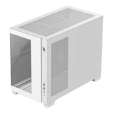 EAN 6931858712040 - GameMax NEX C33 WH carcasa de ordenador Blanco imagen 6