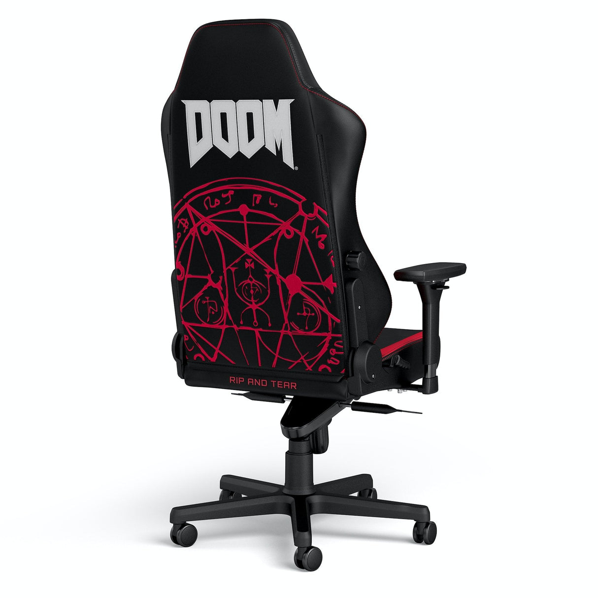Noblechairs Hero Gaming Silla - Doom Edition