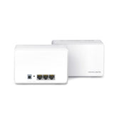 EAN 6957939001742 - TP-Link Halo H3000X Doble banda (2,4 GHz / 5 GHz) Wi-Fi 6 (802.11ax) Blanco 3 Interno imagen 2