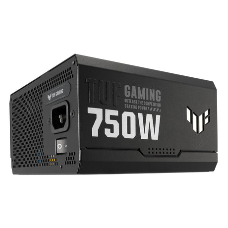 EAN 4711081786733 - ASUS TUF Gaming 750W Gold unidad de fuente de alimentación 20+4 pin ATX ATX Negro imagen 11