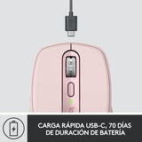 EAN 5099206092952 - Logitech MX Anywhere 3 ratón Viajes mano derecha RF Wireless + Bluetooth Laser 4000 DPI imagen 6