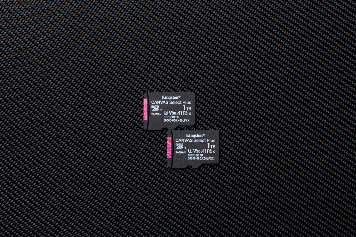 EAN 0740617348606 - Kingston Technology Canvas Select Plus Gen3 UHS-I Clase 10 imagen 9