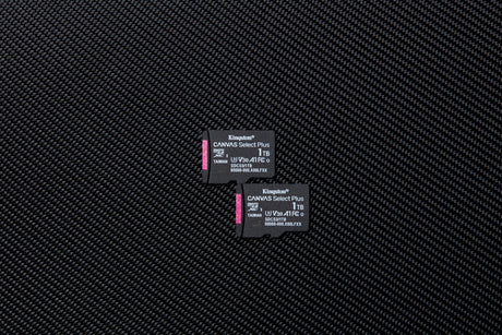 EAN 0740617348606 - Kingston Technology Canvas Select Plus Gen3 UHS-I Clase 10 imagen 9