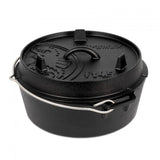EAN 4250435730669 - Petromax ft4.5-t olla de hierro fundido 3,5 L Negro imagen 1