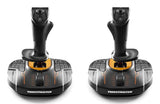 EAN 3362932915300 - Thrustmaster T.16000M FCS SPACE SIM DUO Negro, Naranja USB Palanca de mando Analógico/Digital PC imagen 2