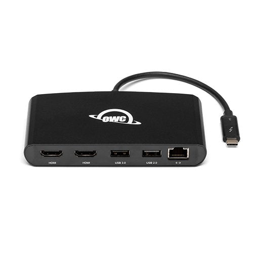 Owc Dockingstation Thunderbolt 3,  Owctb3mdk5p