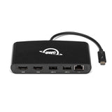 Owc Dockingstation Thunderbolt 3,  Owctb3mdk5p