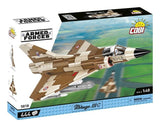 Cobi Armed Forces Mirage Iiic Vexin 444 Kl. 5818