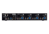 Aten Cs1924a-At-G 4-Port Usb 3.0 8k Pantallaport Kvmp. Sw