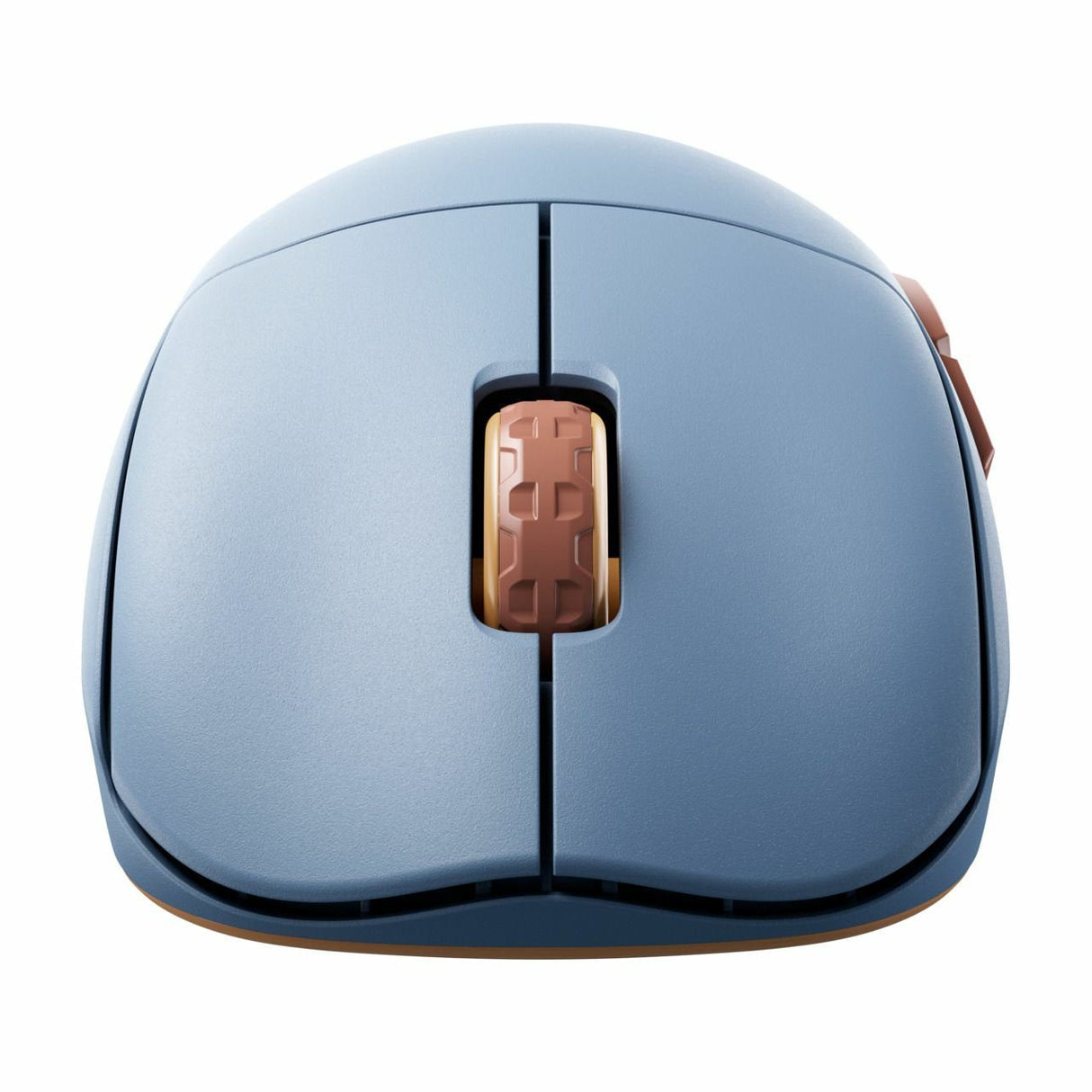 Ratón Cherry M68 Wireless, Gaming Azul Claro/Cobre Cx-M68w-Blue