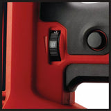 Amoladora Einhell Tc-Dws 225, 4259945 De Paneles De Yeso Rojo/Negro
