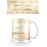 Taza El Señor De Lo Anillos 325ml