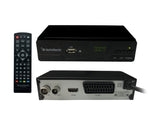 EAN 8429015018817 - Sunstech DTB210HD2 Terrestre Full HD Negro imagen 4