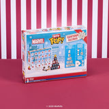 EAN 889698870030 - FUNKO POP! Marvel Holiday Advent Calendar imagen 3