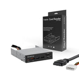 Lector De Tarjetas Interno Chieftec Crd-908h