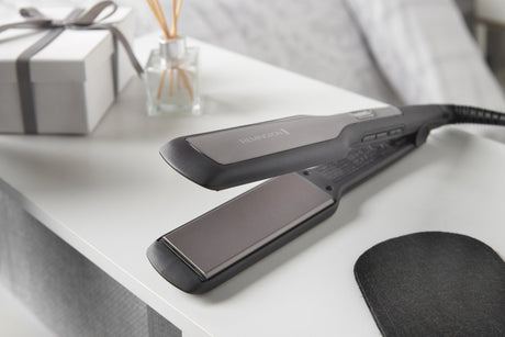 EAN 4008496817344 - Remington S5525 Plancha de pelo Caliente Negro imagen 4