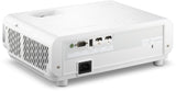 Viewsonic Lx750-4k Laser Projector 4k 4000al Hdmix2 10w Speaker Wifi Built-In Gtv