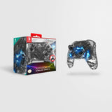 Pdp Nintendo Switch Controller Wireless Durchsichtig