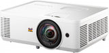 Viewsonic Ps502w Proyector De Alcance Estándar 4000 Lúmenes Ansi Wxga (1280x800) Blanco