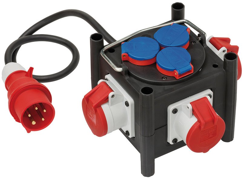 Brennenstuhl Power Distributor Bsv 3 Mini/ Tpe