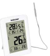 Termómetro Para Sauna Levenhuk Wezzer Sn10