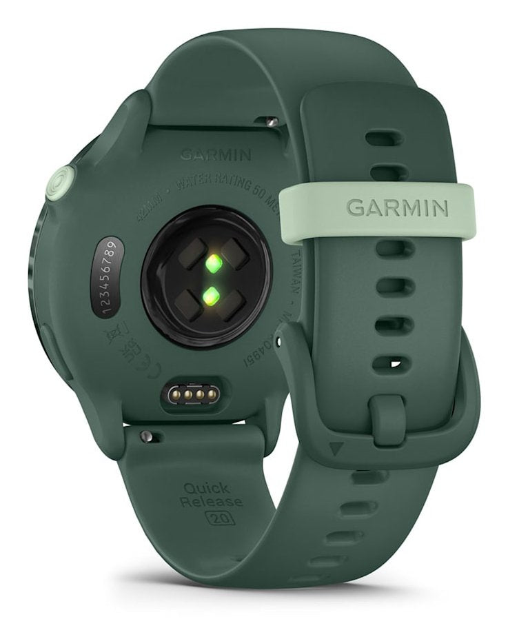 Smartwatch Garmin Vívoactive 6 Jasper Green 42mm Gps Bluetooth  Ant+ ,Wi-Fi