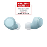 EAN 4548736161733 - Sony WF-C510 Auriculares True Wireless Stereo (TWS) Dentro de oído Llamadas/Música/Deporte/Uso diario Blu imagen 1