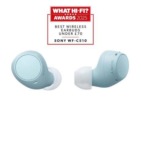 EAN 4548736161733 - Sony WF-C510 Auriculares True Wireless Stereo (TWS) Dentro de oído Llamadas/Música/Deporte/Uso diario Blu imagen 1