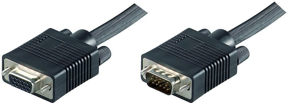 EAN 5704327707929 - Microconnect MONGH2B cable VGA 2 m VGA (D-Sub) Negro imagen 1