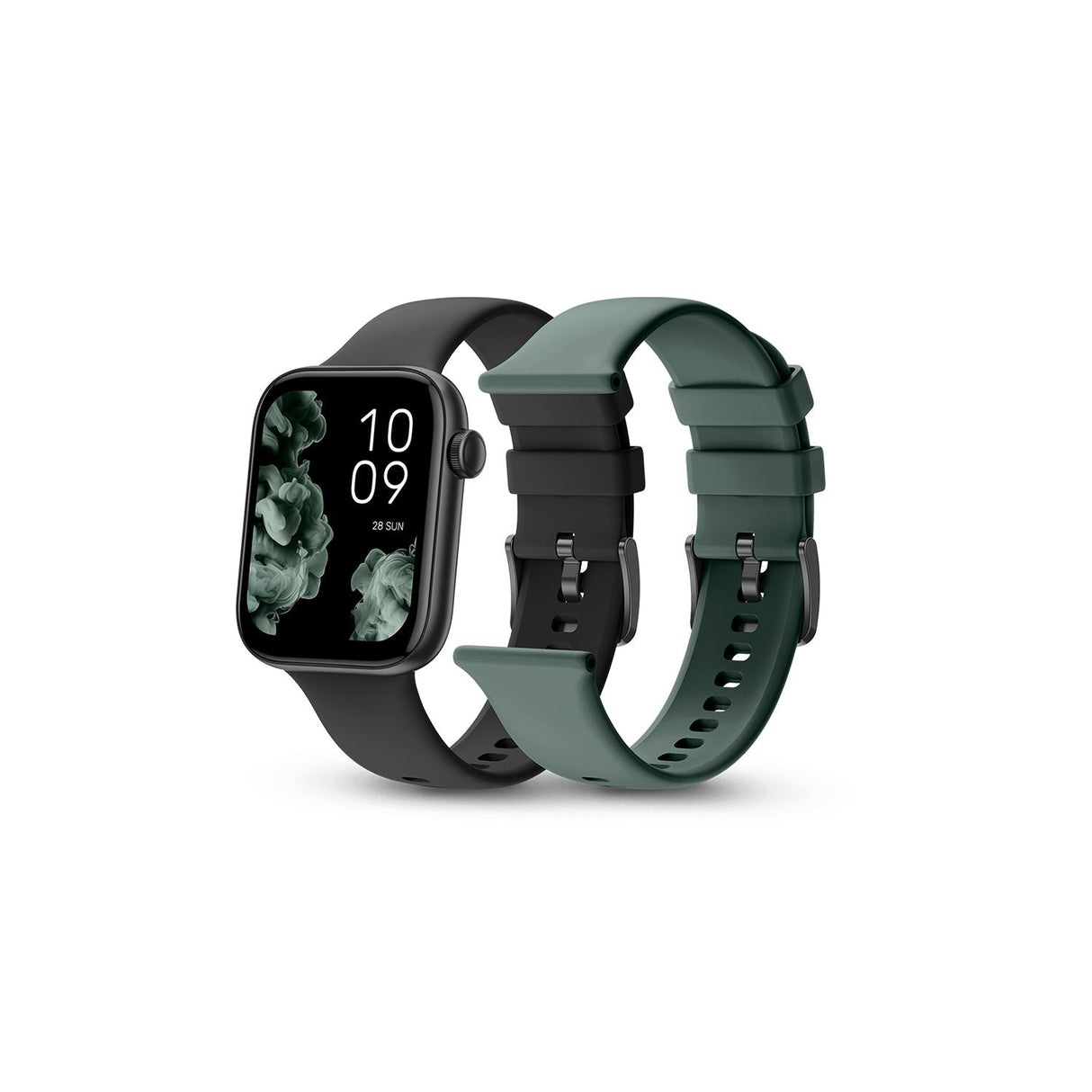 Spc Smartwatch Smartee Duo 2 1.78" Negro + Correa