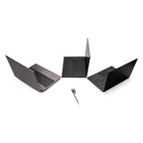 Kensington Candado Kombi Clicksafe 2.0 Universal Negro