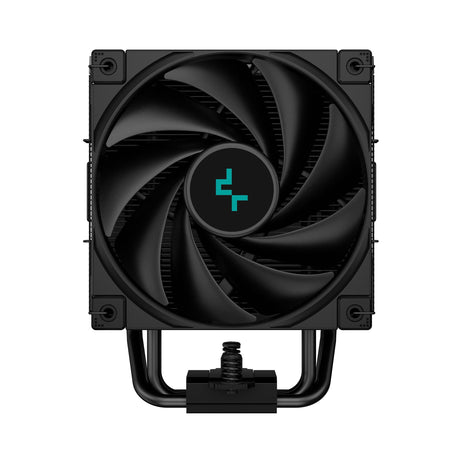 EAN 6933412727972 - DeepCool AK500 ZERO DARK Procesador Refrigerador de aire 12 cm Negro imagen 4