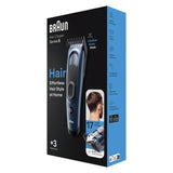 Braun Hairclipper Hc5350