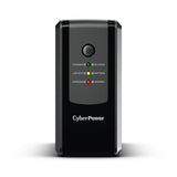 Cyberpower Ut650eg-Fr Sistema De Alimentación Ininterrumpida (Ups) Línea Interactiva 650 Va 360 W 3 Salidas Ac