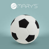 Lámpara Nocturna Led Rgb Recargable Modelo Balón Fútbol