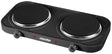 EAN 5908256839137 - Mesko Home MS 6509 hobs Negro Encimera Hornillo eléctrico / Placa eléctrica 2 zona(s) imagen 1