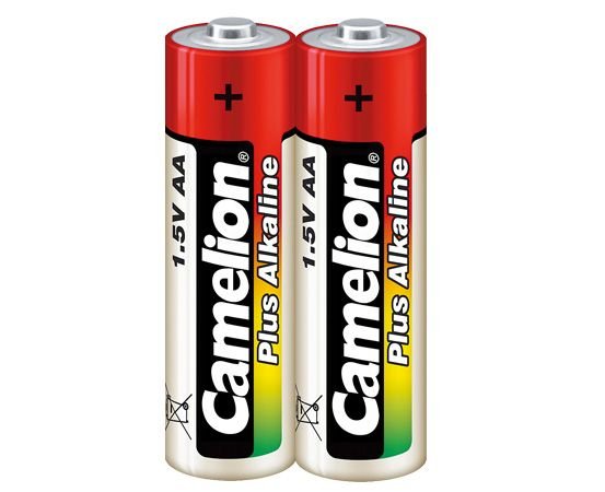 Pilas Camelion Aa/Lr6, Alcalina Plus, 2 Pieza(S)