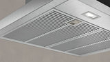 Campana Extractora Neff Dbmp655n 657 M³/H De Pared Acero Inoxidable A