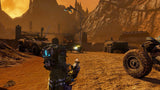 Juego Red Faction Guerrilla Re-Mars-Tered Playstation 4