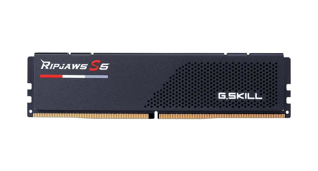 Memoria G.Skill Ddr5 32gb 2x16gb  6000 Mhz Cl40 G.Skill Kit F5-6000j4040f16gx2-Rs5k