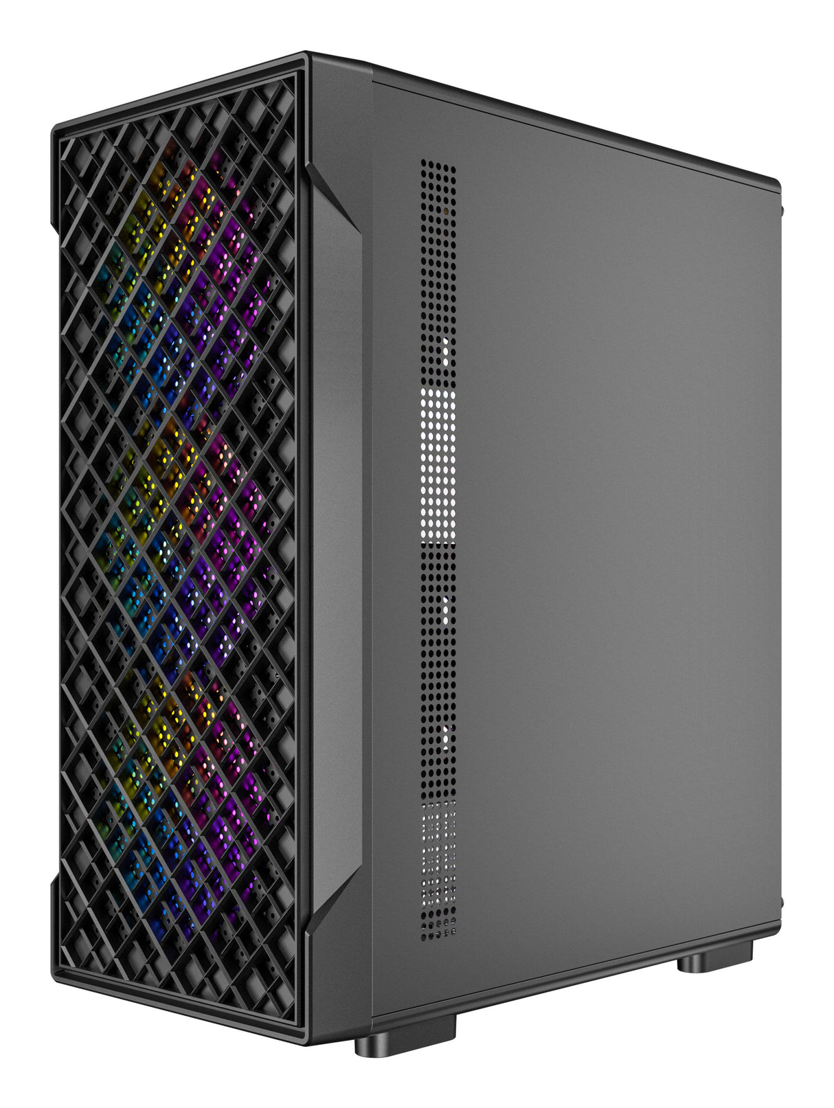 EAN 761345102346 - Antec VX-320 ARGB Midi Tower Negro imagen 4