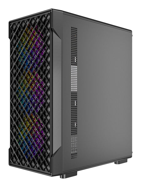 EAN 761345102346 - Antec VX-320 ARGB Midi Tower Negro imagen 4