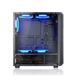 EAN 8436531366988 - L-Link AVATAR carcasa de ordenador Torre Negro imagen 3